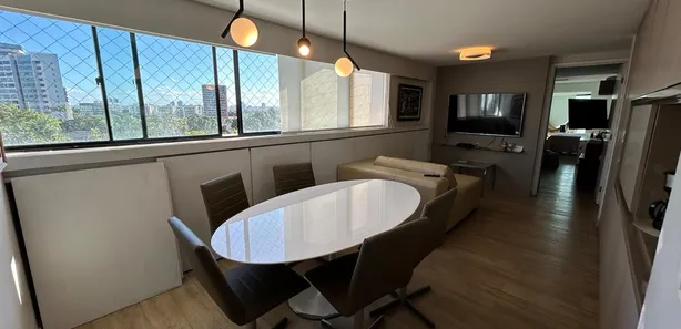 Apartamento com 3 Quartos à venda, 200m² no Casa Forte, Recife