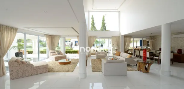 Casa de Condomínio com 8 Quartos à venda, 1122m² no Jardim Acapulco, Guarujá