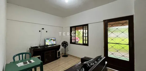 Fazenda / Sítio / Chácara com 5 Quartos à venda, 180m² no Vale das Pedrinhas, Guapimirim