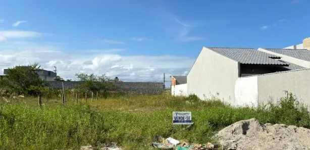 Terreno / Lote / Condomínio à venda, 424m² no Vila Nova, Barra Velha