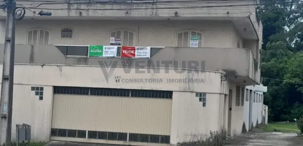 Prédio Inteiro com 4 Quartos para venda ou aluguel, 780m² no Aristocrata, São José dos Pinhais