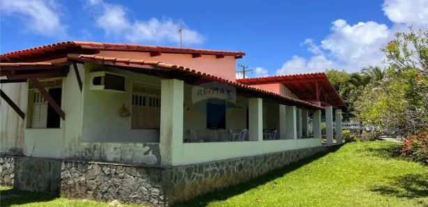 Casa de Condomínio com 4 Quartos à venda, 300m² no Jauá (Abrantes), Camaçari