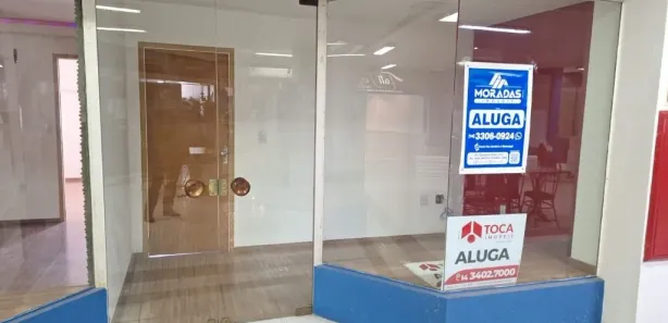 Loja / Salão / Ponto Comercial para alugar, 20m² no Centro, Marília