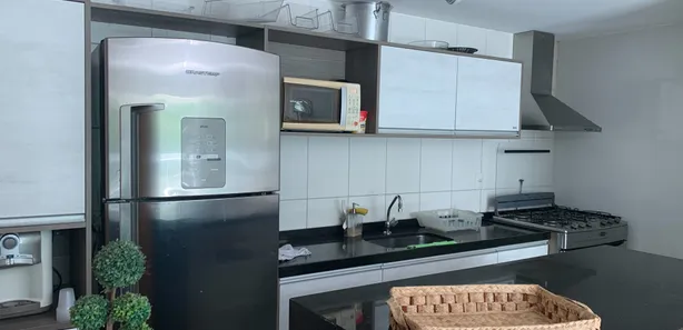 Apartamento com 3 Quartos à venda, 93m² no Areia Dourada, Cabedelo