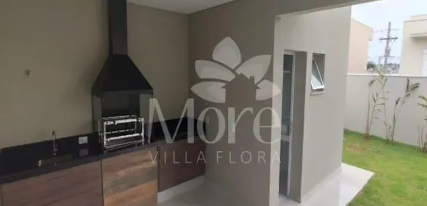 Casa de Condomínio com 3 Quartos para alugar, 205m² no Residencial Real Parque Sumaré, Sumaré