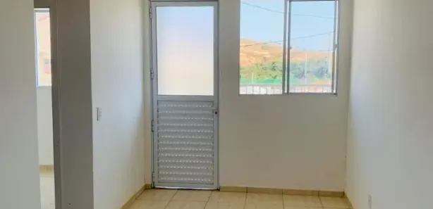 Apartamento com 2 Quartos à venda, 46m² no Córrego Tenente, Santa Luzia