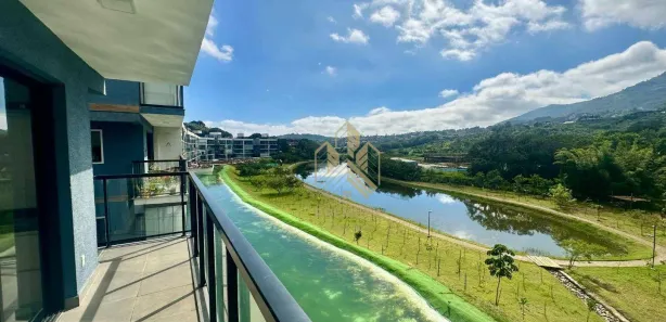 Apartamento com 3 Quartos para alugar, 89m² no Jardim Maristela, Atibaia