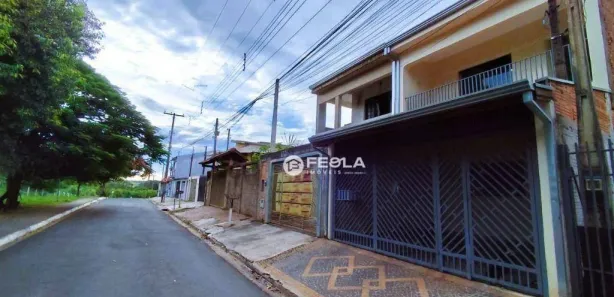Casa com 3 Quartos à venda, 137m² no Jardim Europa IV, Santa Bárbara D'Oeste