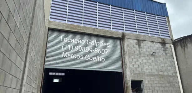 Galpão / Depósito / Armazém para alugar, 500m² no Piratininga, Osasco