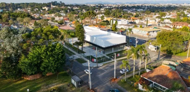 Conjunto Comercial / Sala para alugar, 53m² no Jardim Social, Curitiba