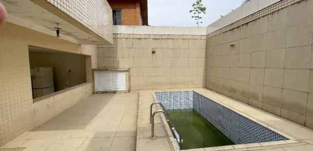 Fazenda / Sítio / Chácara com 3 Quartos à venda, 192m² no Vila Belmiro, Santos