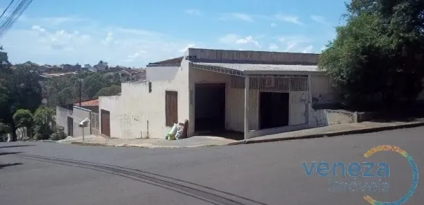 Prédio Inteiro à venda, 240m² no Monte Belo, Londrina