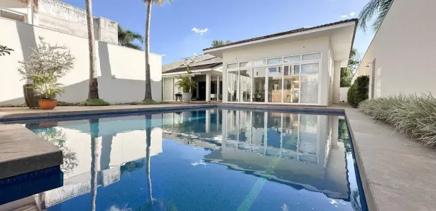 Casa com 4 Quartos à venda, 551m² no Plano Diretor Sul, Palmas