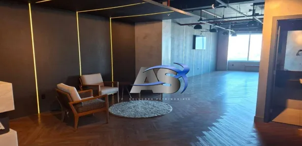 Conjunto Comercial / Sala para alugar, 155m² no Várzea de Baixo, São Paulo
