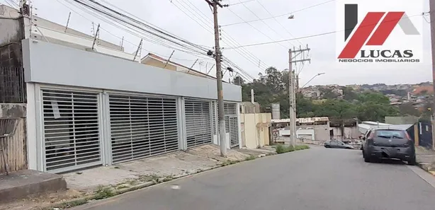 Prédio Inteiro para venda ou aluguel, 392m² no Jardim Nomura, Cotia