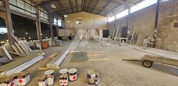 Galpão / Depósito / Armazém à venda, 5280m² no Lamenha Grande, Almirante Tamandaré