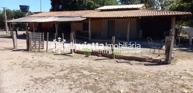 Fazenda / Sítio / Chácara à venda, 764m² no Centro, Cristalândia