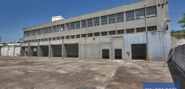 Prédio Inteiro para alugar, 1361m² no Jaguaré, São Paulo