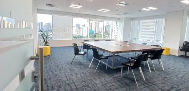 Conjunto Comercial / Sala para alugar, 1000m² no Alphaville Centro Industrial e Empresarial/Alphaville., Barueri