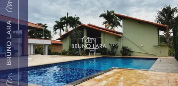 Casa de Condomínio com 5 Quartos à venda, 300m² no Condomínio Fazenda Solar, Igarapé