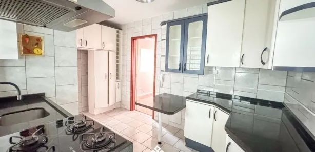Apartamento com 3 Quartos para alugar, 91m² no Vila Baependi, Jaraguá do Sul