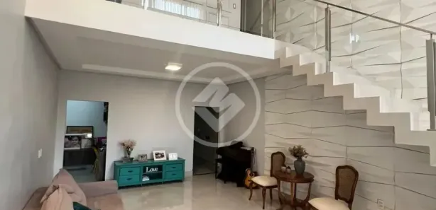 Sobrado com 5 Quartos à venda, 230m² no Parque Solar do Agreste B, Rio Verde