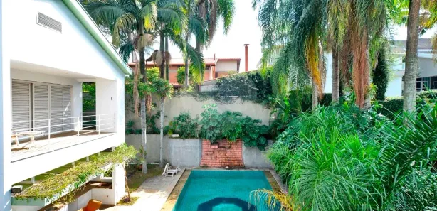 Casa de Condomínio com 4 Quartos à venda, 436m² no Alphaville Residencial Dois, Barueri
