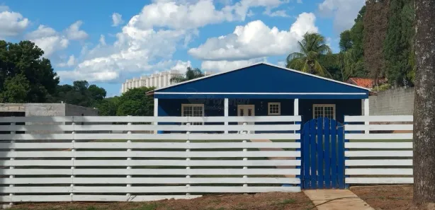 Fazenda / Sítio / Chácara para venda ou aluguel, 2500m² no Residencial Santa Clara, Limeira