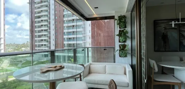 Apartamento com 3 Quartos à venda, 97m² no Paiva, Cabo de Santo Agostinho