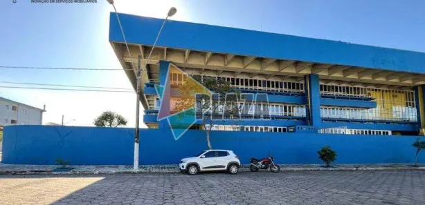 Prédio Inteiro à venda, 7854m² no Mirim, Praia Grande