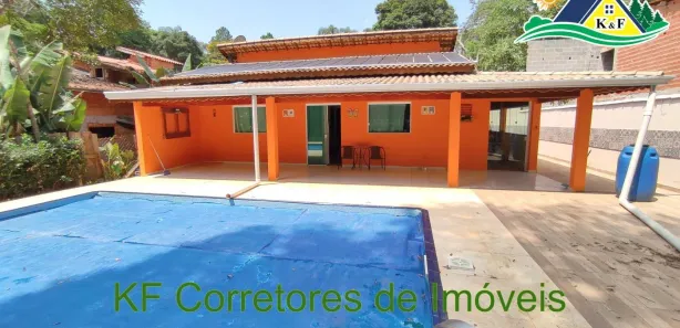 Casa de Condomínio com 2 Quartos à venda, 450m² no Centro, Ibiúna