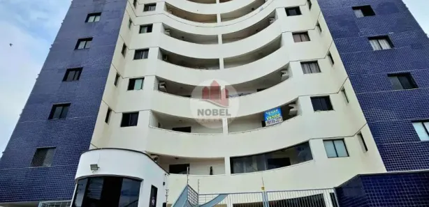 Apartamento com 3 Quartos à venda, 95m² no Capuchinhos, Feira de Santana