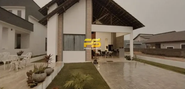 Casa de Condomínio com 3 Quartos à venda, 137m² no Centro, Bananeiras