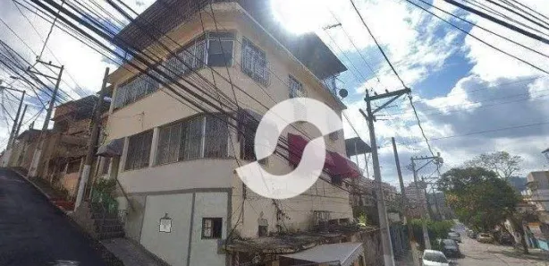 Sobrado com 2 Quartos à venda, 83m² no Fonseca, Niterói