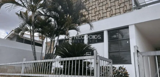 Sobrado com 5 Quartos para alugar, 250m² no Jardim Santa Rosália, Sorocaba