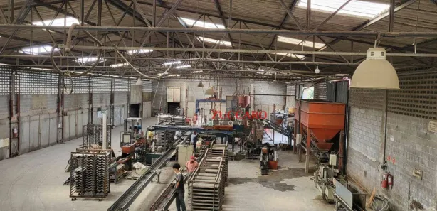Galpão / Depósito / Armazém à venda, 2200m² no Perobal, Itaquaquecetuba