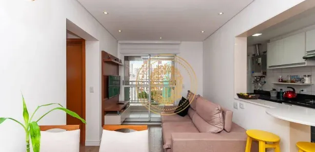 Apartamento com 2 Quartos à venda, 58m² no Capão Raso, Curitiba