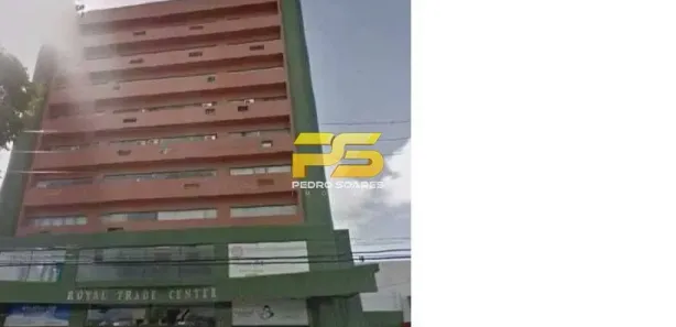 Conjunto Comercial / Sala à venda, 80m² no Torre, João Pessoa