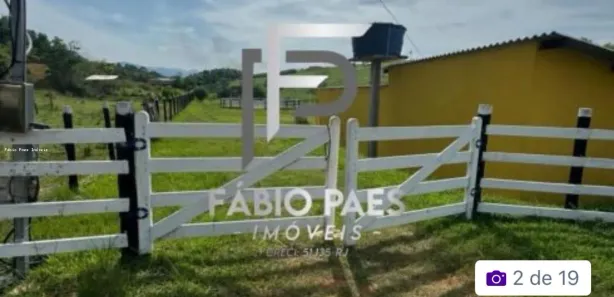 Fazenda / Sítio / Chácara com 2 Quartos à venda, 20000m² no Papucaia, Cachoeiras de Macacu