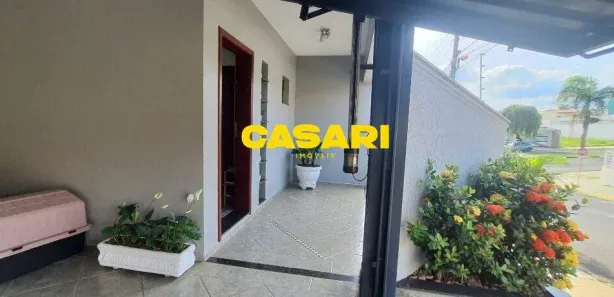 Sobrado com 3 Quartos à venda, 247m² no Residencial Cattai, Cerquilho