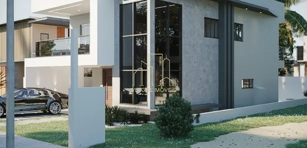 Casa de Condomínio com 4 Quartos à venda, 280m² no Centro, Camaçari