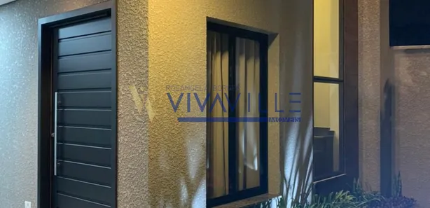 Casa de Condomínio com 3 Quartos à venda, 188m² no Alto Tarumã, Pinhais