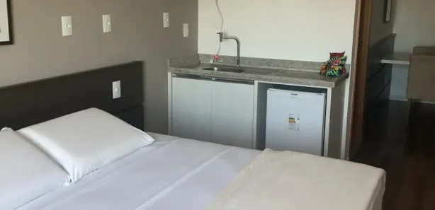 Apartamento com 1 Quarto à venda, 36m² no Capuchinhos, Feira de Santana