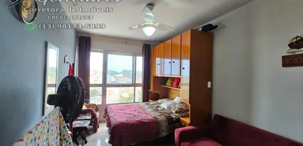 Kitnet com 1 Quarto à venda, 30m² no Praia dos Sonhos, Itanhaém