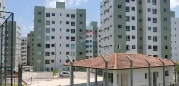 Apartamento com 2 Quartos à venda, 44m² no Centro, Paulista