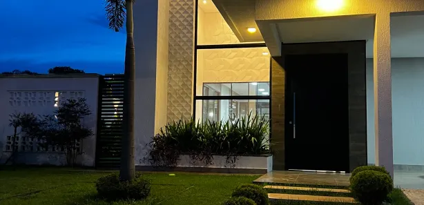 Casa de Condomínio com 3 Quartos à venda, 198m² no , Abadia de Goiás