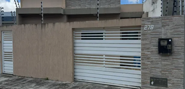 Casa com 3 Quartos à venda, 127m² no Eduardo Gomes, São Cristóvão