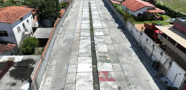 Terreno / Lote Comercial à venda, 2088m² no Arembepe (Abrantes), Camaçari