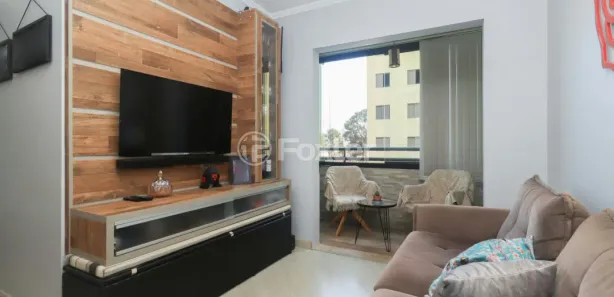 Apartamento com 2 Quartos à venda, 54m² no Vila Palmeiras, São Paulo
