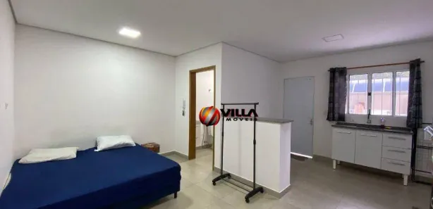 Kitnet com 1 Quarto para alugar, 35m² no Jardim Dona Judith, Americana